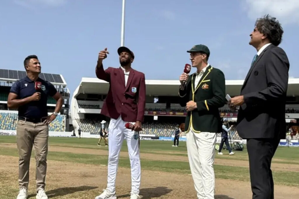 australia vs west indies