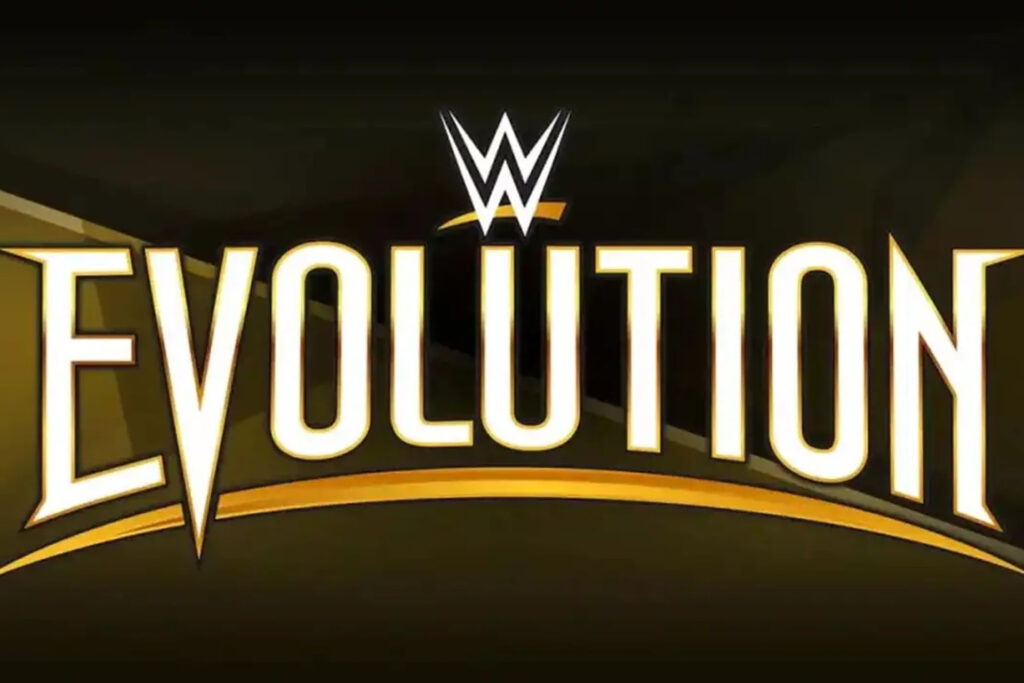wwe evolution 2025 results