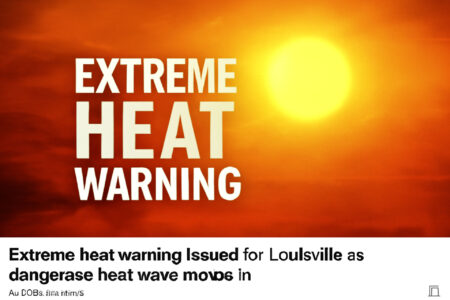 extreme heat warning