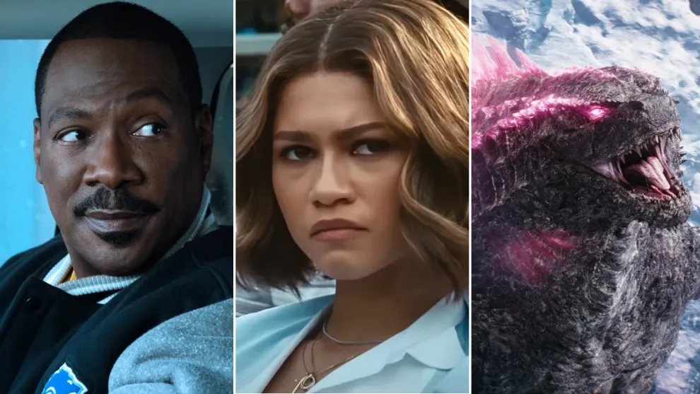 new movies streaming