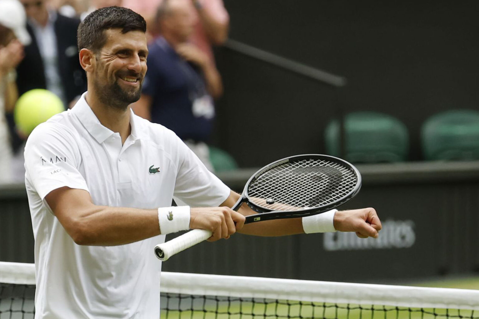 novak djokovic