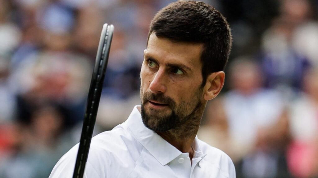 novak djokovic