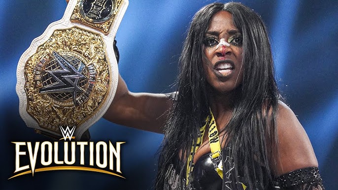 wwe evolution 2025 results