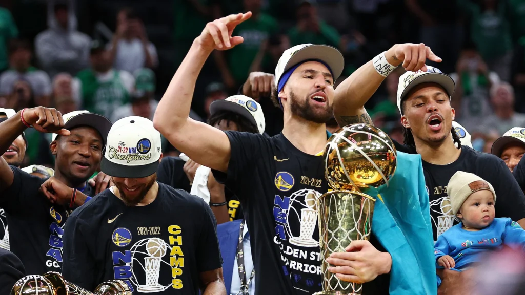 Klay Thompson