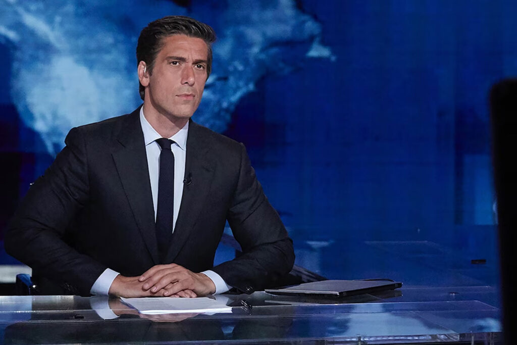David Muir: The Iconic Anchor Leading the Way in News