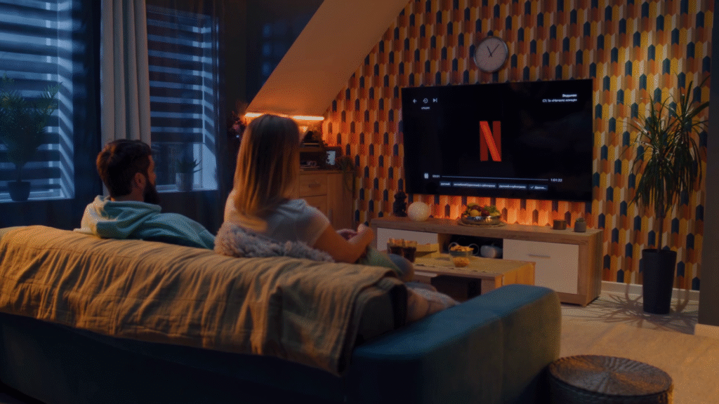 new movies streaming