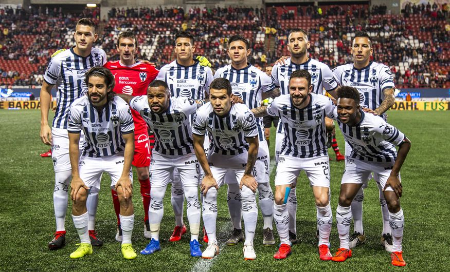Atl. San Luis vs. Monterrey