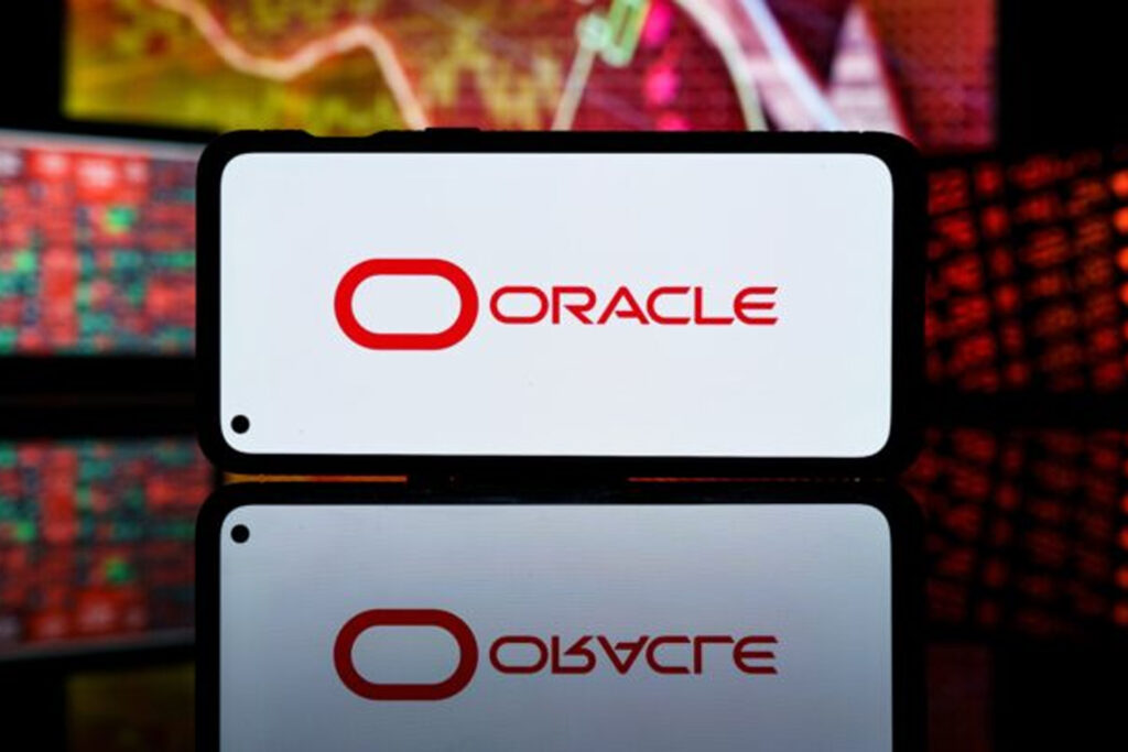 orcl stock