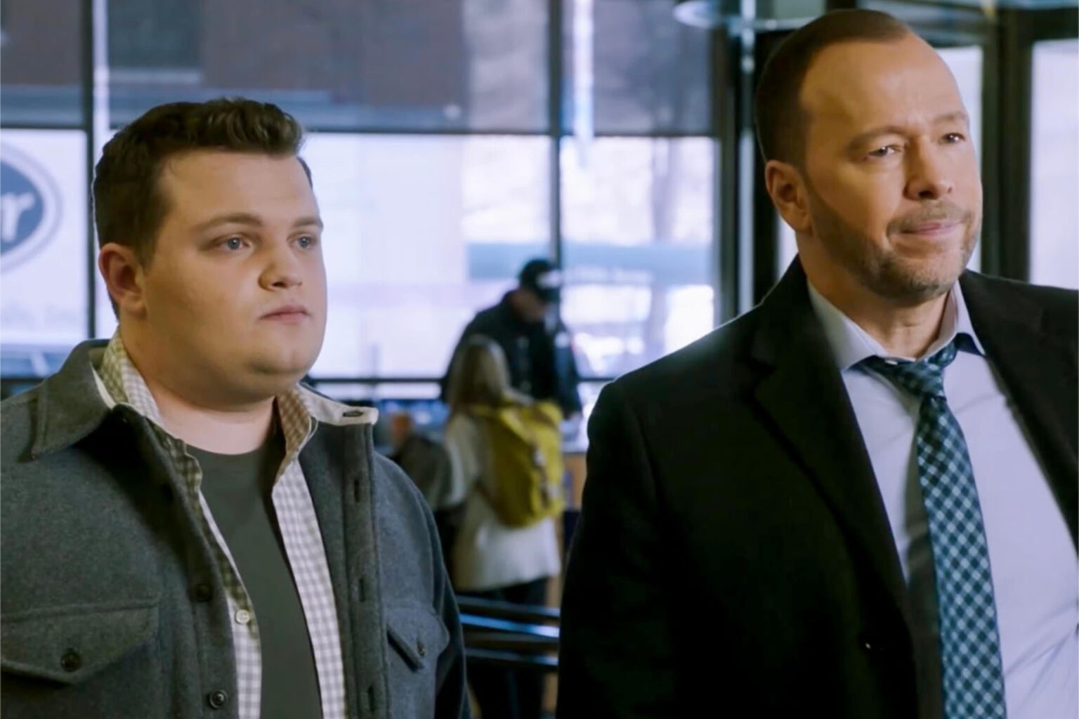 Sean Reagan Blue Bloods character portrayed by Andrew Terraciano