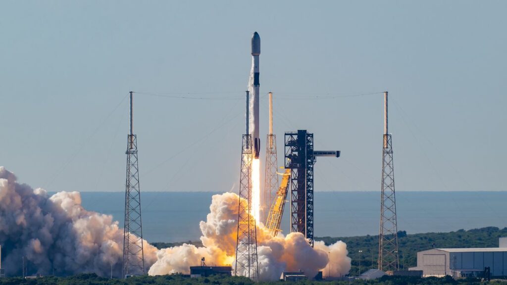 spacex launch