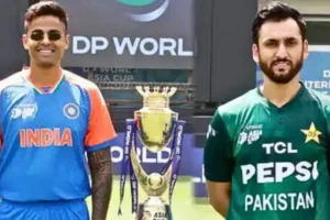 Pakistan Vs India Super Four